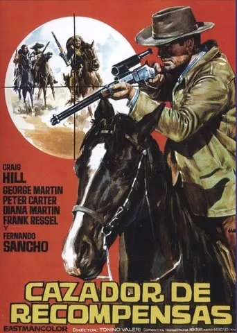 Póster de Cazador de recompensas