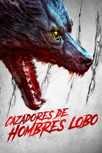 Póster de Cazadores de Hombres Lobo (The Hunting) (2022) con Alan Tuskes como Frank