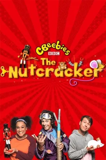Póster de CBeebies Presents: The Nutcracker