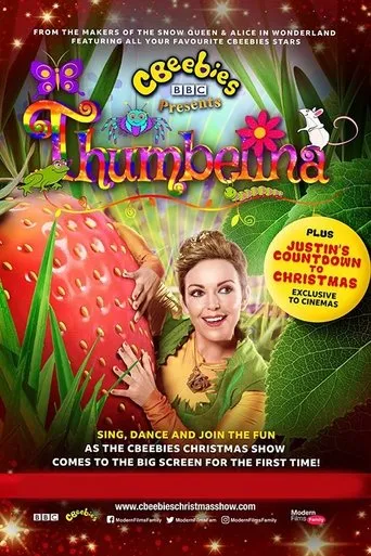 Póster de CBeebies Presents: Thumbelina