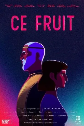 Póster de Ce Fruit