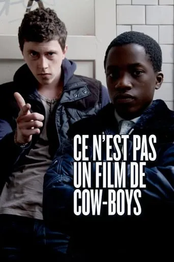 Póster de Ce n'est pas un film de cow-boys