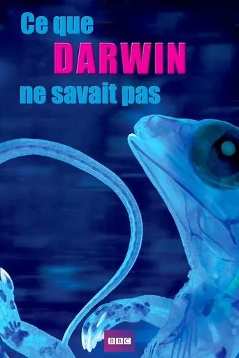 Póster de Ce que Darwin ne savait pas encore
