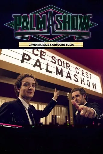 Póster de Ce soir, c'est Palmashow 2
