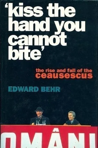 Póster de Ceausescu: Behind the Myth