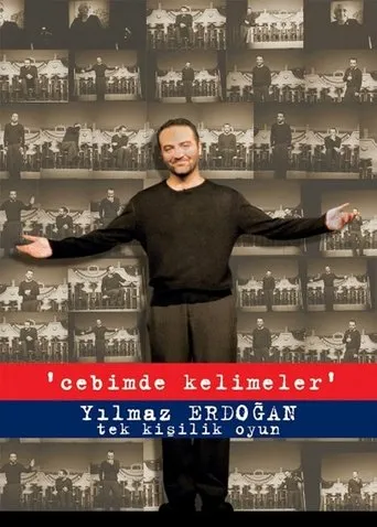 Póster de Cebimde Kelimeler