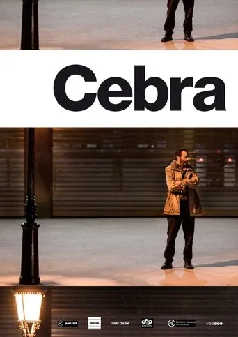 Póster de Cebra