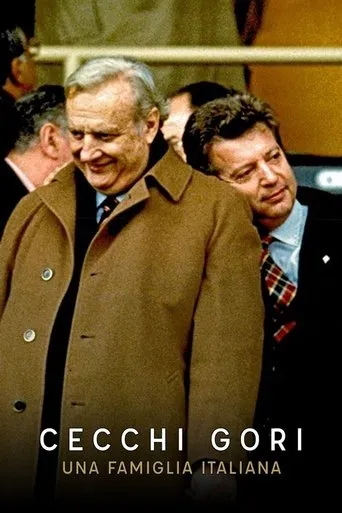 Póster de Cecchi Gori - Una famiglia italiana
