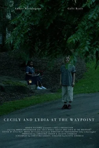 Póster de Cecily and Lydia at the Waypoint