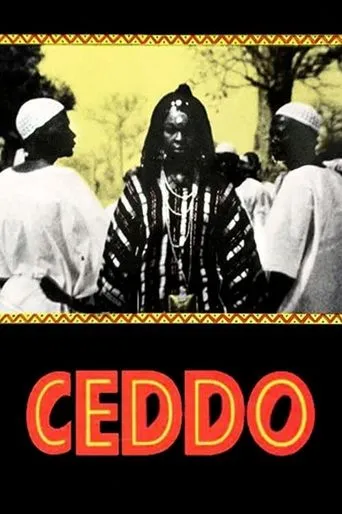 Póster de Ceddo