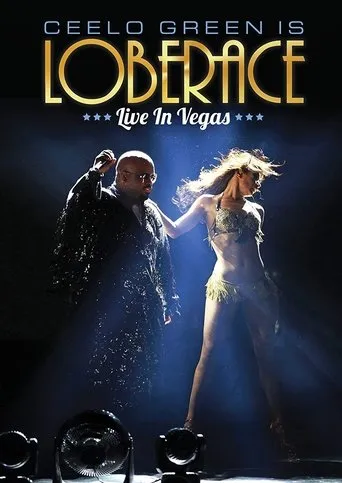 Póster de CeeLo Green is Loberace - LIve in Las Vegas