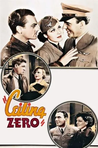 Póster de Ceiling Zero