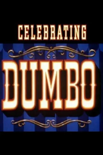 Póster de Celebrating Dumbo