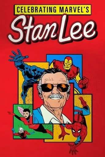 Póster de Celebrating Marvel's Stan Lee