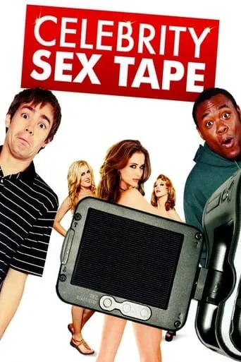 Póster de Celebrity Sex Tape