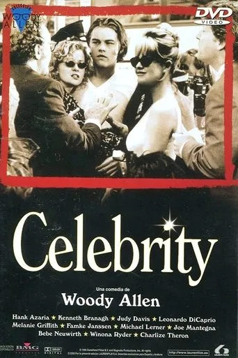 Póster de Celebrity