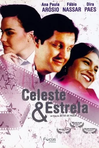 Póster de Celeste e Estrela