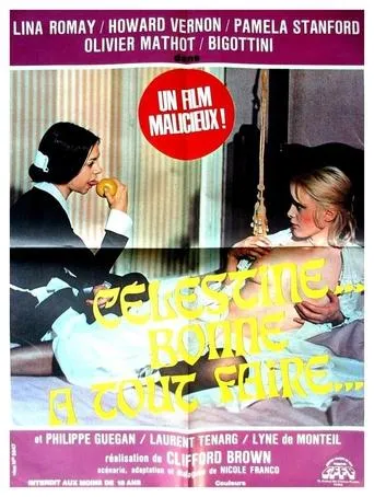 Póster de Célestine... bonne à tout faire