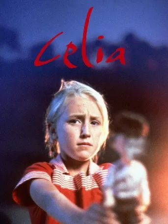 Póster de Celia