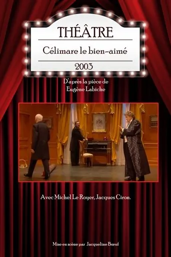 Póster de Célimare le bien-aimé