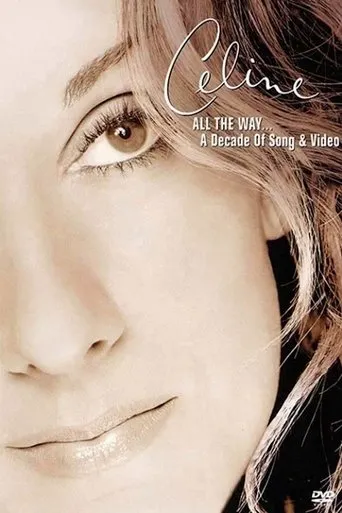 Póster de Céline Dion - All the Way... A Decade of Song and Video