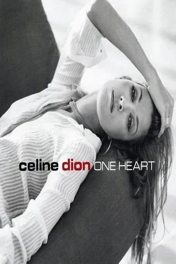Póster de Céline Dion: One Year, One Heart