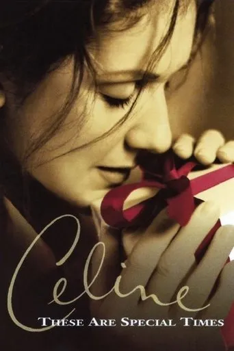 Póster de Celine: These Are Special Times