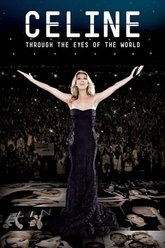Póster de Celine: Through the Eyes of the World