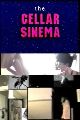 Póster de Cellar Sinema