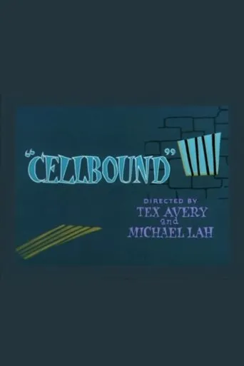 Póster de Cellbound