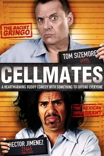 Póster de Cellmates