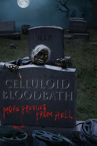 Póster de Celluloid Bloodbath
