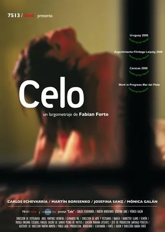 Póster de Celo