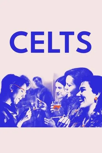 Póster de Celtas (2022) con Jovana Gavrilović como Tanja