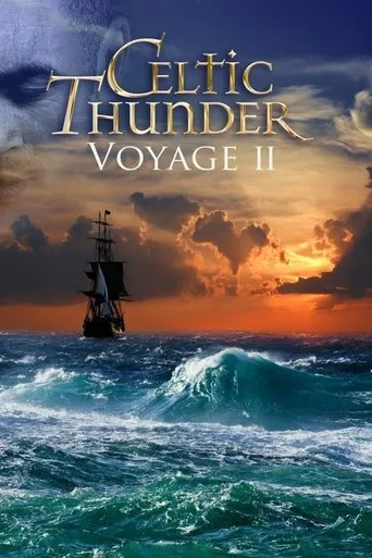Póster de Celtic Thunder: Voyage II