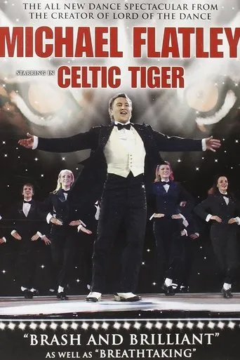 Póster de Celtic Tiger