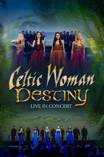 Póster de Celtic Woman: Destiny