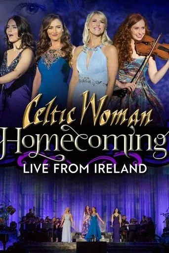 Póster de Celtic Woman: Homecoming - Live From Ireland