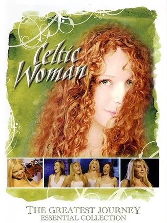 Póster de Celtic Woman: The Greatest Journey - Essential Collection