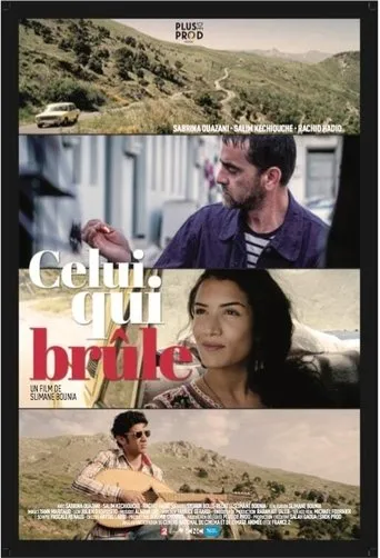 Póster de Celui qui brûle