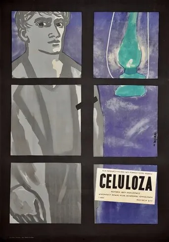 Póster de Celuloza