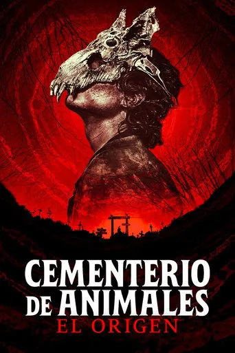 Póster de Cementerio de animales: el origen