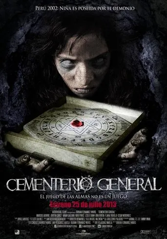 Póster de Cementerio General
