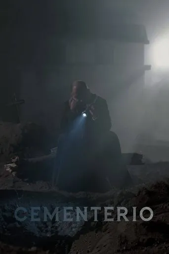 Póster de Cementerio
