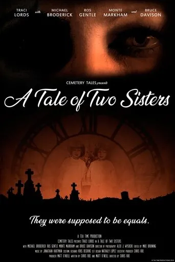 Póster de Cemetery Tales: A Tale of Two Sisters