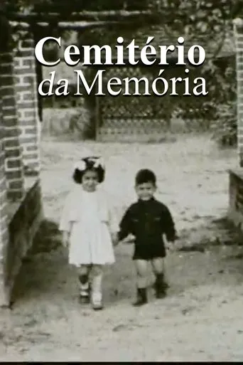 Póster de Cemitério da Memória
