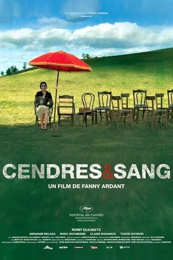 Póster de Cendres et sang