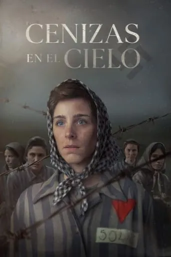 Póster de Cenizas en el cielo (2023) con Daniel Horvath como Peter