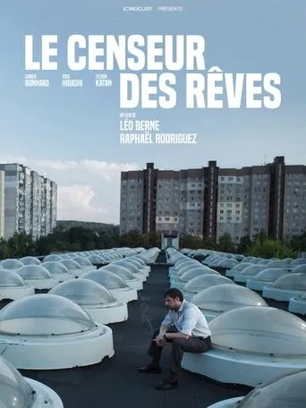 Póster de Censor de sueños