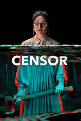 Póster de Censor